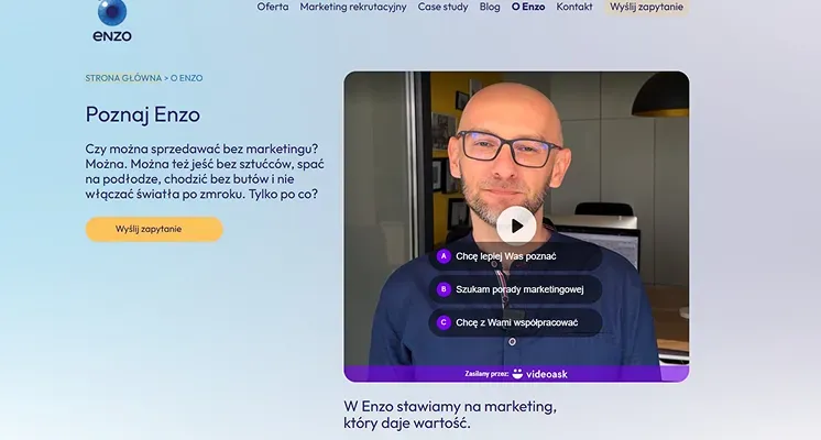 Projekt Enzo