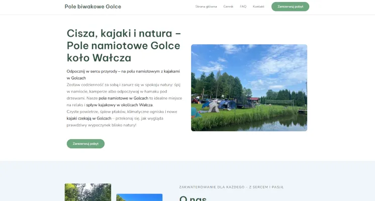 Projekt Golce