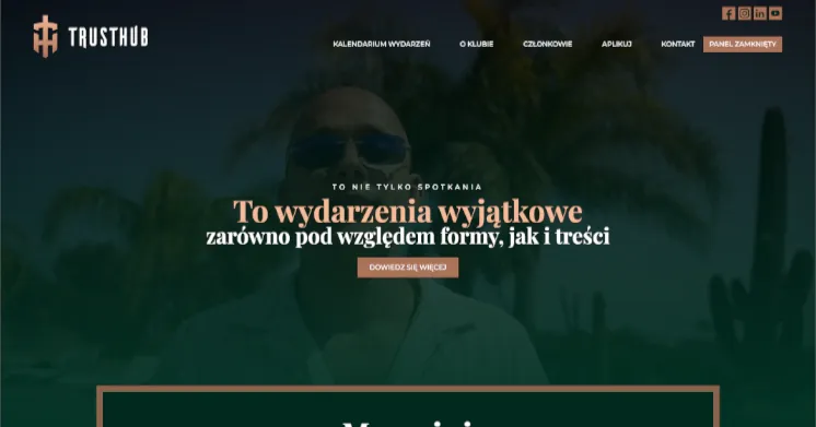 Projekt TrustHub